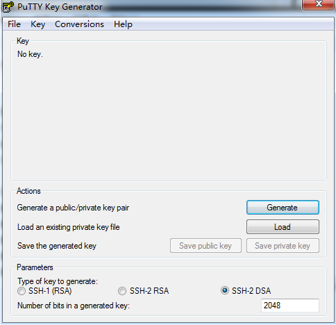 Generate Public Key From Private Ubuntu
